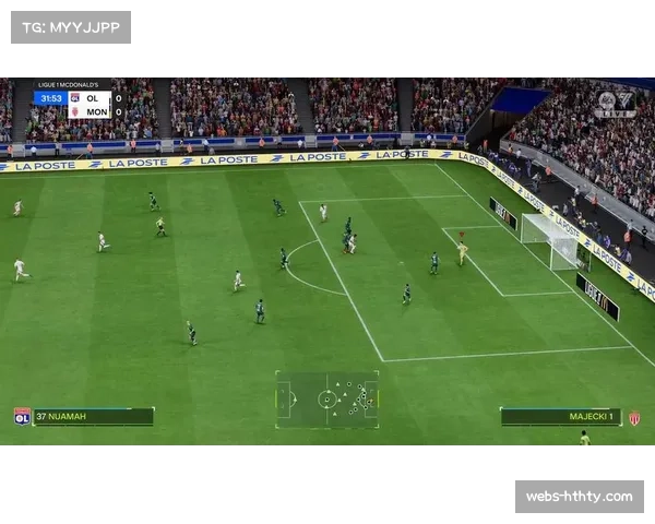 通讯：法国职业足球联盟与游戏公司就《EA Sports FC》中法甲版权续约谈判陷入僵局